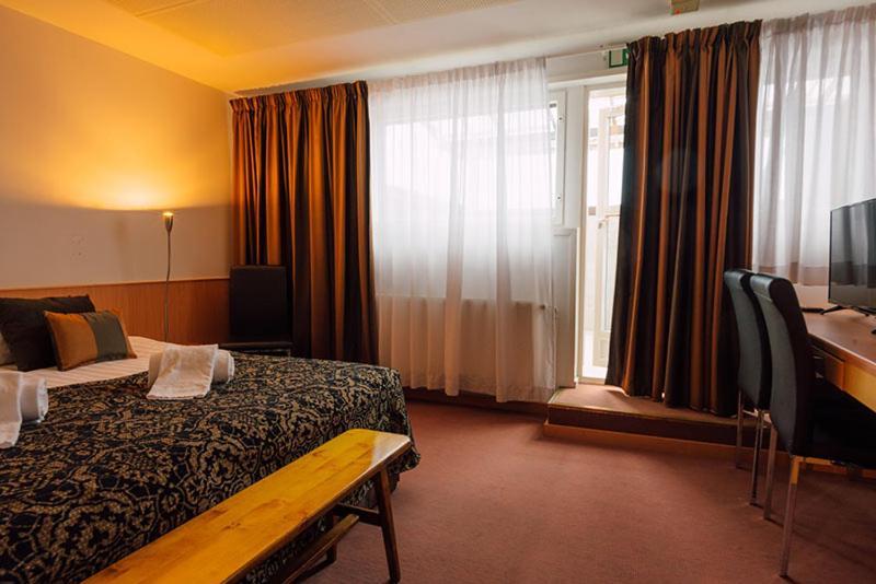 Hotelliravintola Kumpu Outokumpu المظهر الخارجي الصورة