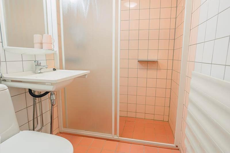 Hotelliravintola Kumpu Outokumpu المظهر الخارجي الصورة